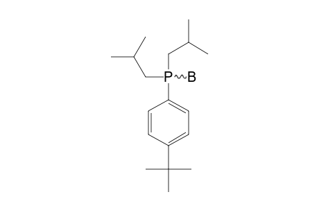 (4-TERT.-BUTYLPHENYL)-DI-ISOBUTYLPHOSPHANE-BORANE-COMPLEX