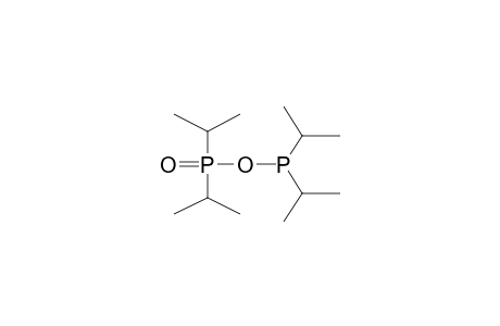 DIISOPROPYLPHOSPHINIC AND DIISOPROPYLPHOSPHINOUS ACIDS ANHYDRIDE