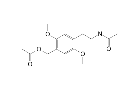 2C-D-M (HO-) 2AC    @