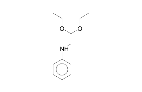 Anilinoacetaldehyde diethyl acetal