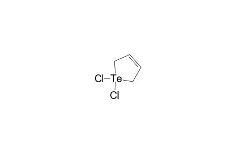 1,1-DICHLORO-1,1,2,5-TETRAHYDROTELLUROPHENE