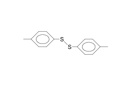 p-Tolyl disulfide