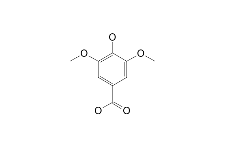 Syringic acid