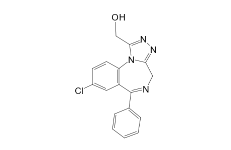 alpha-Hydroxyalprazolam