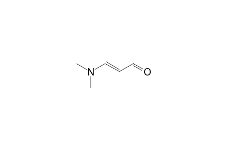 3-DIMETHYLAMINOPROPENAL