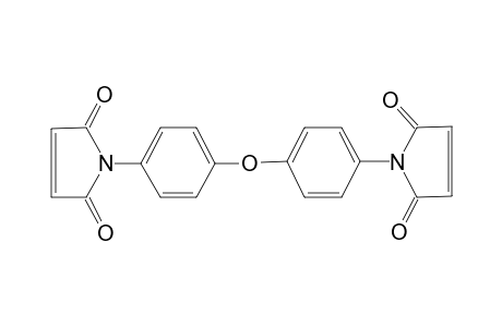 4,4'-Bis(maleimido)diphenylether, oxy-bis(4-phenylmaleimide)