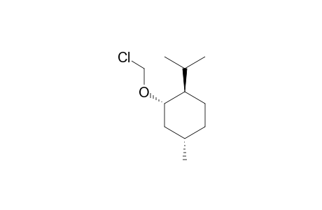 (+)-Chloromethyl menthyl ether