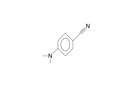 p-(dimethylamino)benzonitrile