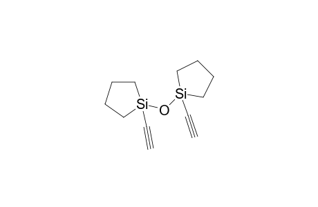 1,3-diethynyl-1,1,3,3-di(butane-1,4-diyl)disiloxane