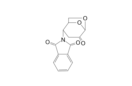 2-((1S,2S,5R)-4-oxo-6,8-dioxabicyclo[3.2.1]octan-2-yl)isoindoline-1,3-dione