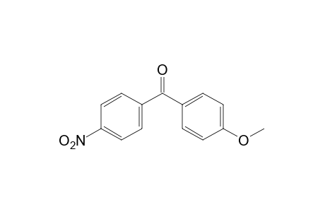 4-Methoxy-4'-nitrobenzophenone