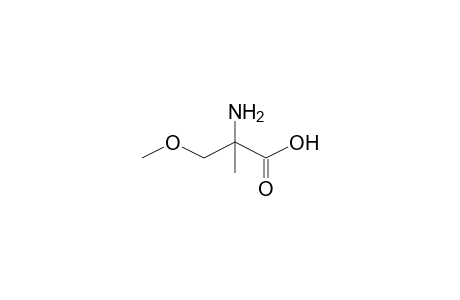 3-Methoxy-2-methylalanine