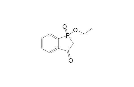 1-Ethoxy-phosphindolin-3-one-1-oxide