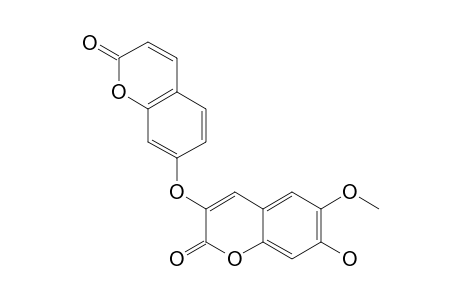 Daphnoretin