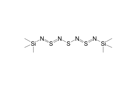 1,7-Bis(trimethylsilyl)-2lambda4,6lambda4-tetraazathia-1,2,5,6-tetraen