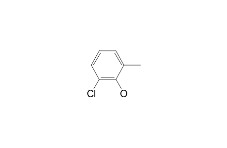 2-Chloro-6-methylphenol