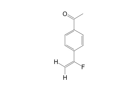 4'-(1-FLUOROVINYL)-ACETOPHENONE