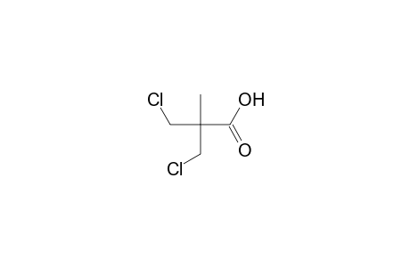 2,2-Bis(chloromethyl)propionic acid