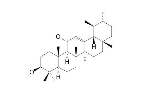 3-BETA,11-ALPHA-DIHYDROXY-URS-12-ENE