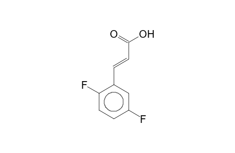 2,5-Difluorocinnamic acid