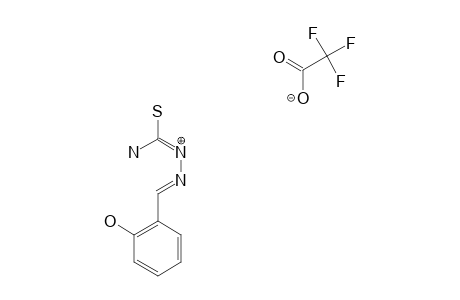 THIOSEMICARBAZONE_OF_SALICYLALDEHYDE;TAUTOMER_A