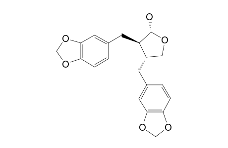 TRANS-(8R,8'R,9R)-CUBEBIN