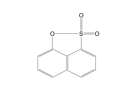 Naphth[1,8-cd]-1,2-oxathiole, 2,2-dioxide