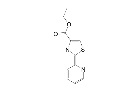 2-(2'-PYRIDYL)-4-CARBETHOXY-THIAZOLE