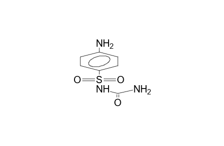 sulfanilylurea