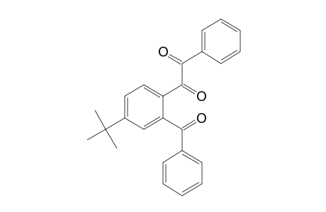 2-benzoyl-4-tert-butylbenzyl