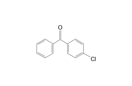 (4-Chlorophenyl)phenylmethanone