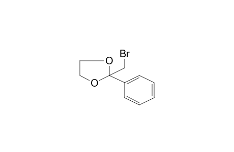 2-Bromomethyl-2-phenyl[1,3]dioxolane