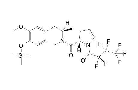 HMMA, N-HFBP-O-TMS derivative