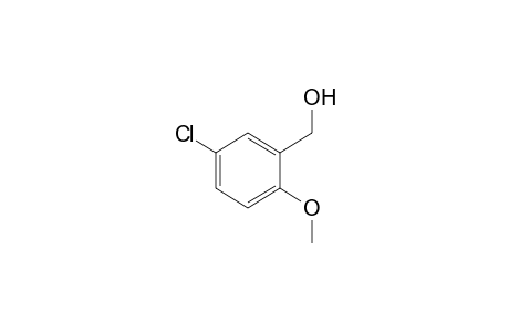 5-Chloro-2-methoxy-benzylalcohol