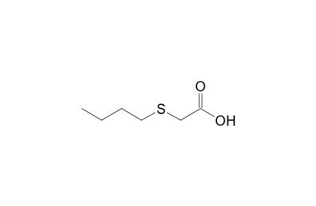 Acetic acid, (butylthio)-