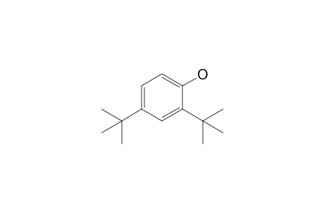 2,4-Di-tert-butylphenol