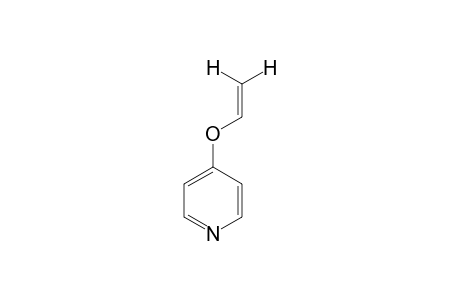 4-VINYLOXYPYRIDINE