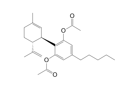 Cannabidiol diacetate