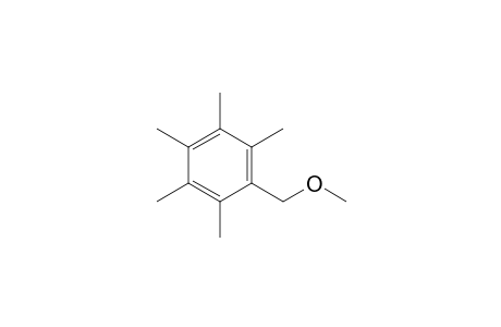 BENZENE, /METHOXYMETHYL/PENTA- METHYL-,