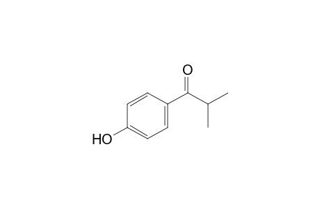 4'-hydroxyisobutyrophenone