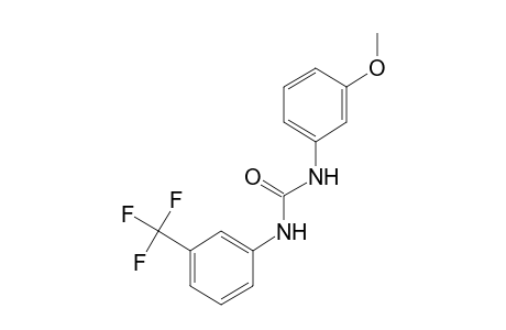 3-methoxy-3'-(trifluoromethyl)carbanilide