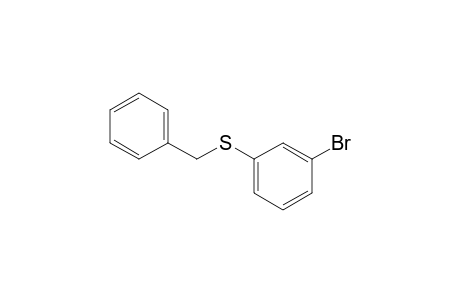 3-Bromophenyl Benzyl Sulfide