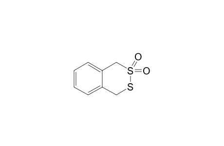 2,3-DITHIA-1,2,3,4-TETRAHYDRONAPHTHALINE-2,2-DIOXIDE