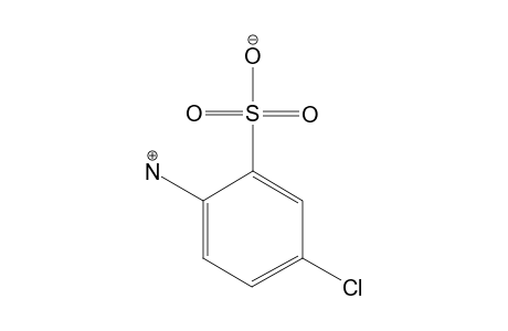 2-Amino-5-chlorobenzenesulfonic acid