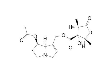 7-O-ACETYL-9-O-LATIFOLYLRETRONECINE