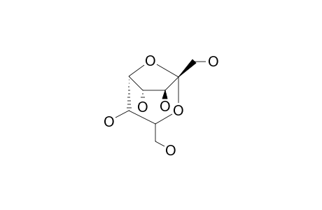 2,7-ANHYDRO-D-GLYCERO-ALPHA-D-IDO-OCTULOFURANOSE