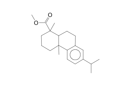 Methyl x,x,x - abietatrienoate