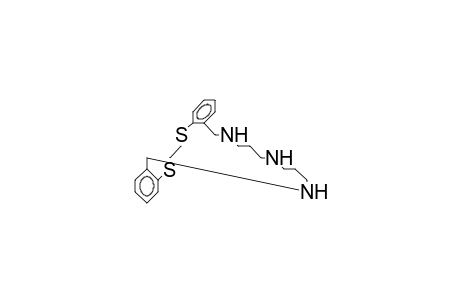 6,7,8,9,10,11,12,13,14,15,21,22-Dodecahydro-5H-dibenzo-[E,R]--[1,4,8,12,16]-dithia-triaza-cyclononadecine-water(1:1)