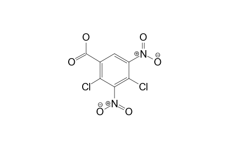 2,4-Dichloro-3,5-dinitrobenzoic acid