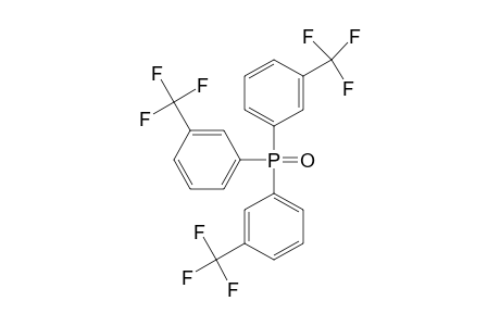 Phosphorane, tris[3-(trifluoromethyl)phenyl]-, oxide